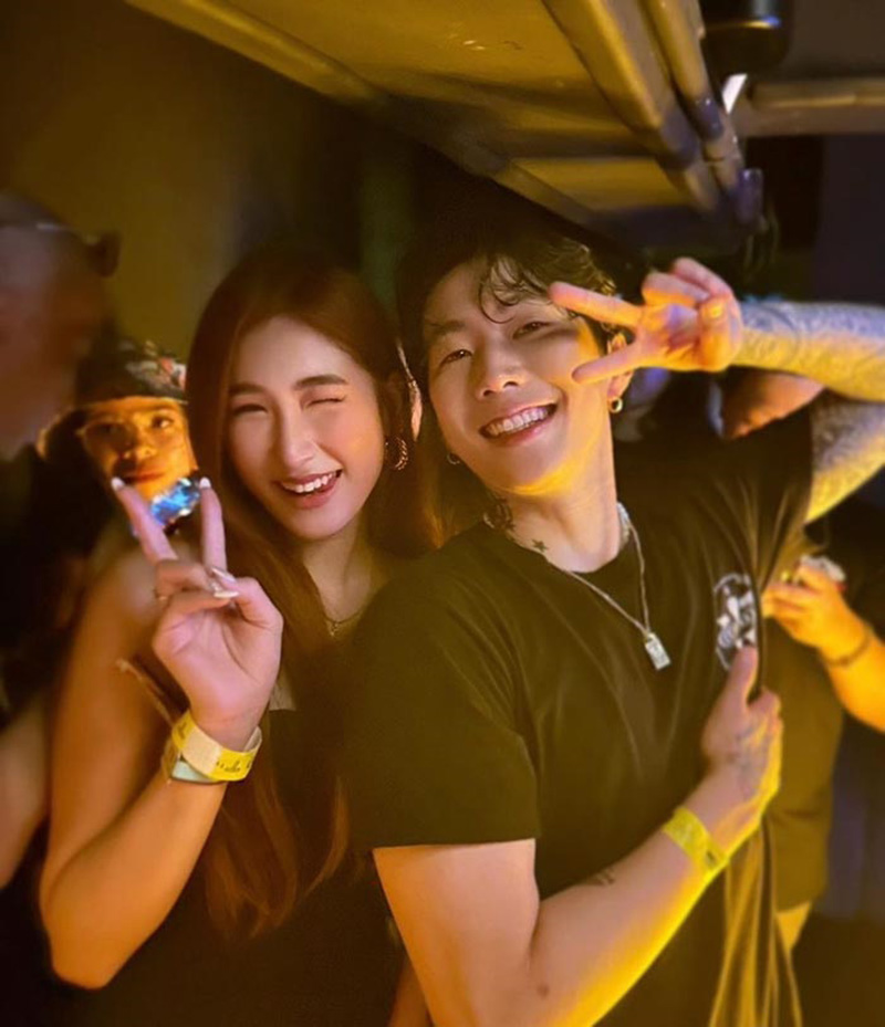 พีท ทองเจือ เคลียร์ดราม่า มิย่า ลูกสาวอายุ 17 เข้าผับ 