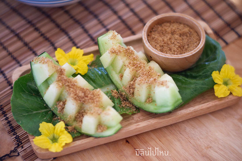 ร้านคาเฟ่สวนผลไม้