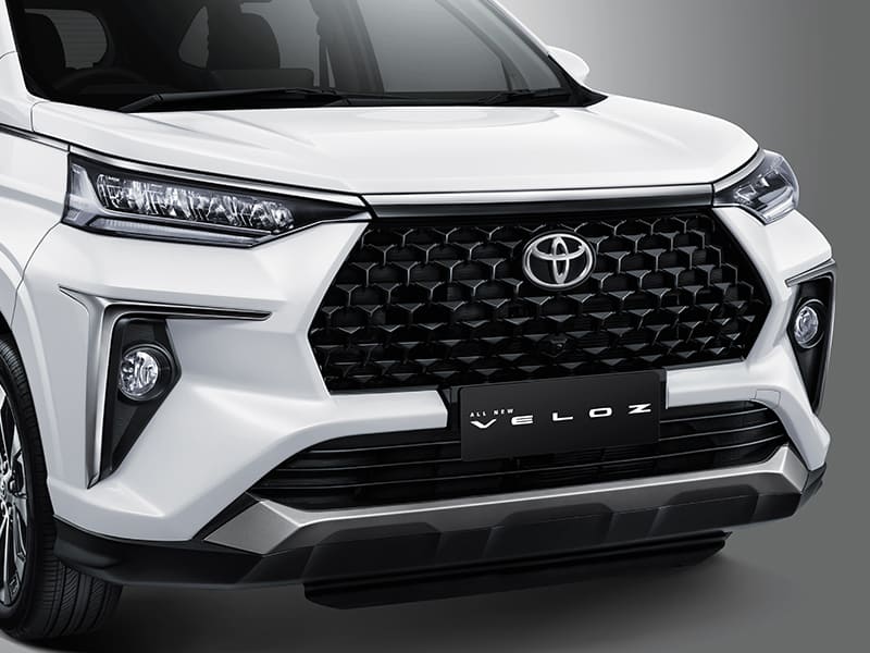 Toyota Veloz 2022
