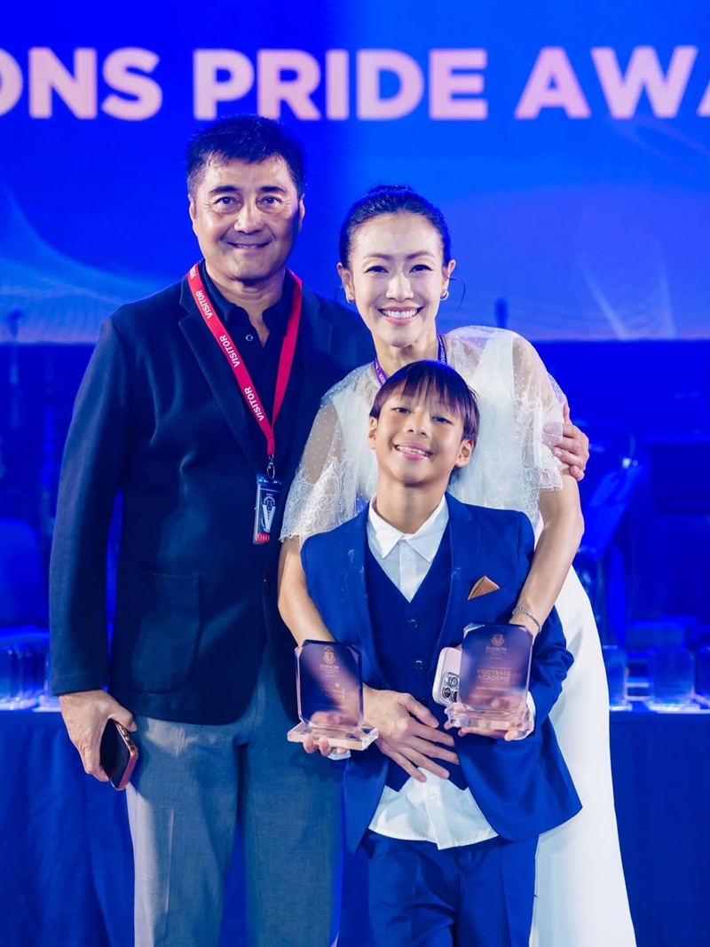 น้องกรณ์ ลูก หมวย อริสรา