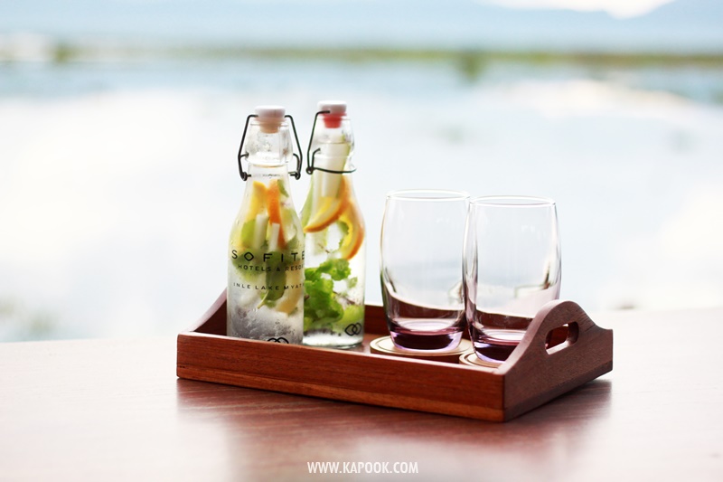 เที่ยวทะเลสาบอินเล เมียนมา