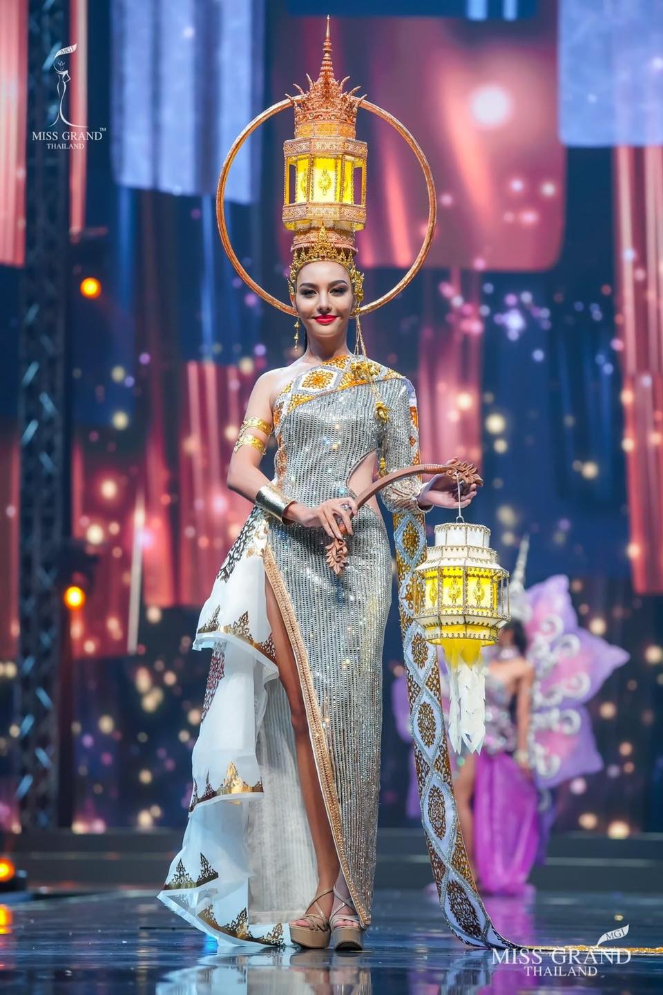 ชุดประจำชาติ Miss Grand Thailand 2020