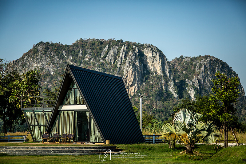 ที่พักหน้าร้อน 2568 ธรรมชาติ