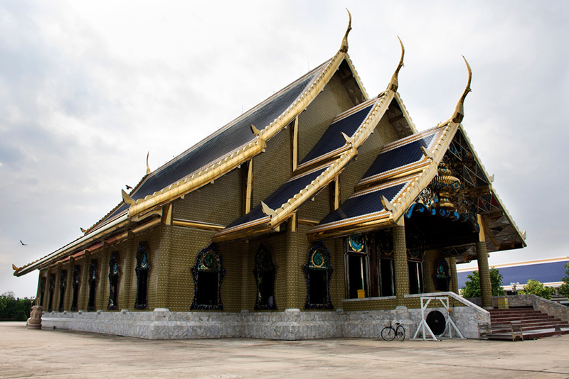 วัดพระพุทธแสงธรรม สระบุรี