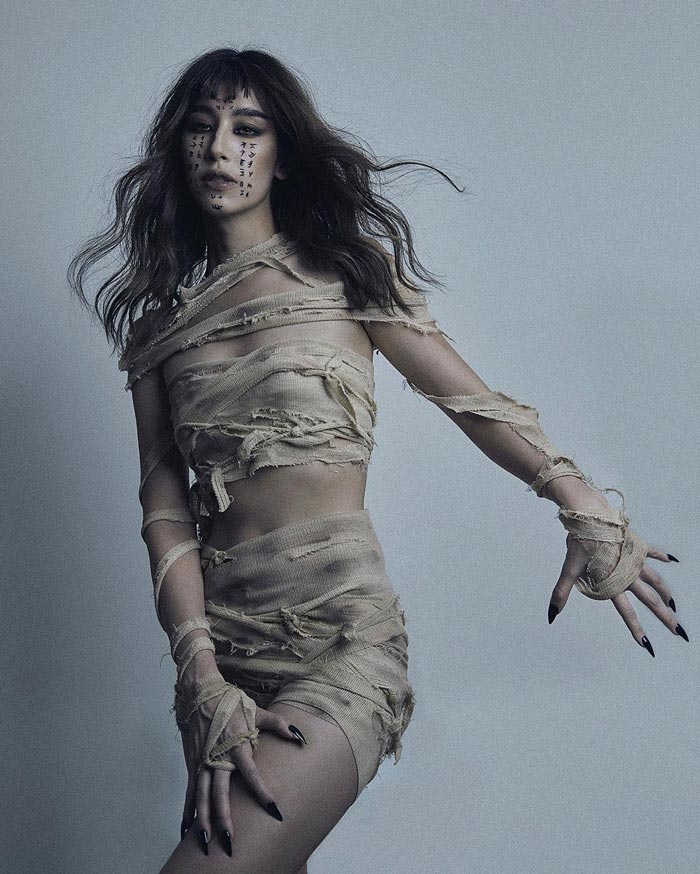 มิ้นต์ ชาลิดา