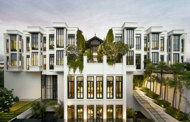 The World’s 50 Best Hotels 2023
