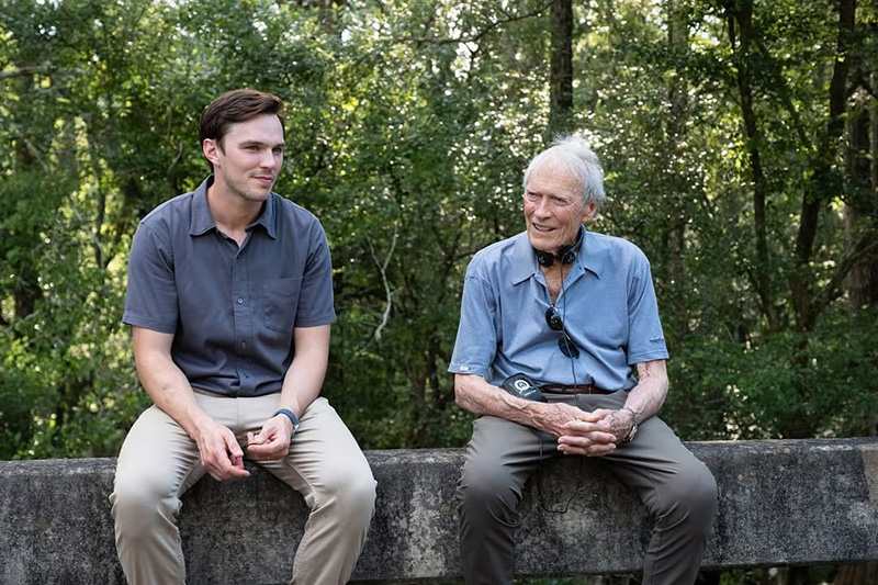 นิโคลัส โฮลต์ นักแสดงฮอลลีวูด ผลงาน