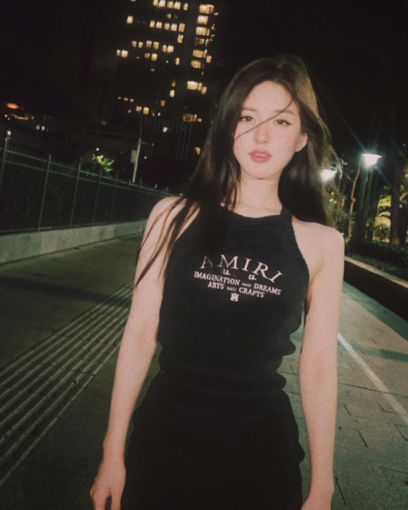 จ้าวลู่ซือ zhao lusi
