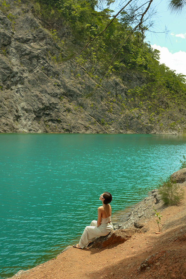 เหมืองหินถ้ำทองหลาง พังงา