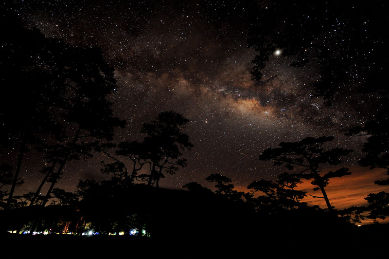 สถานที่ดูดาว