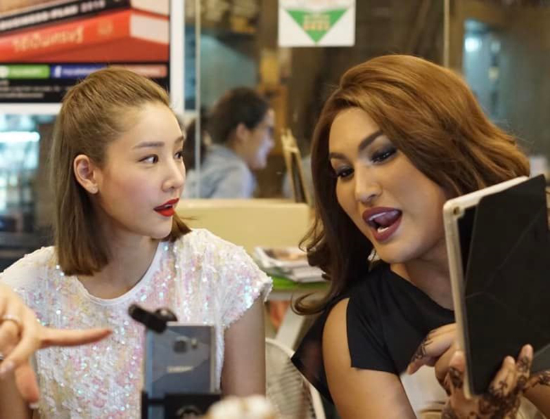 แตงโม นิดา แอนนา ทีวีพูล