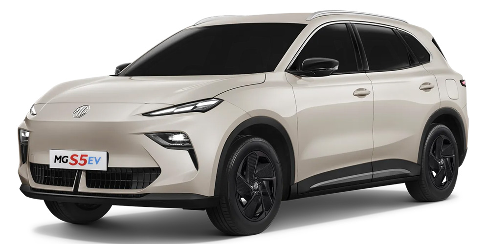 MG S5 EV