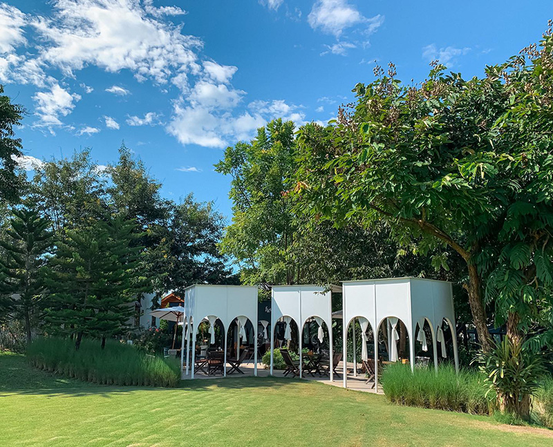 ร้านกาแฟเชียงใหม่ ธรรมชาติ