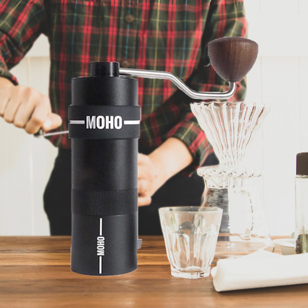 เครื่องบดกาแฟมือหมุน Moho รุ่น ST38