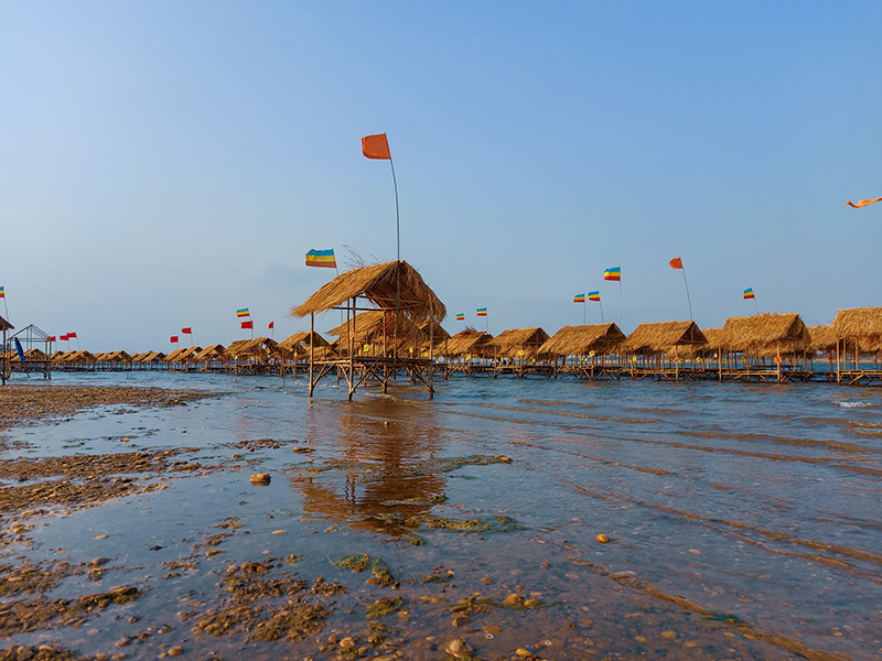 ที่เที่ยวคลายร้อน ไม่ใช่ทะเล