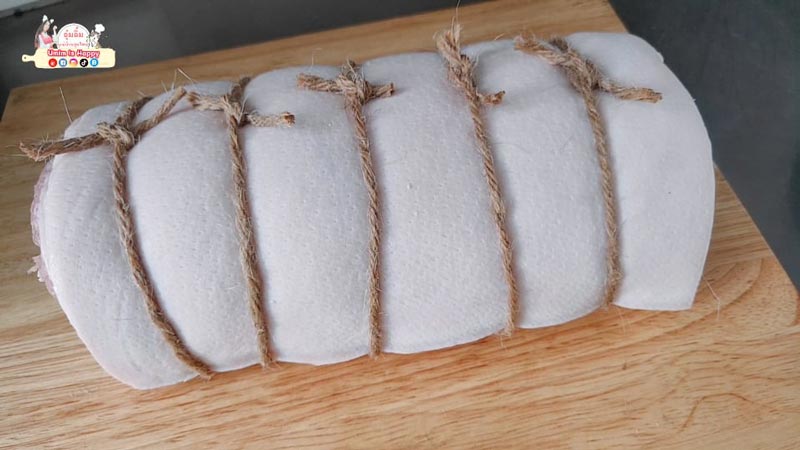 หมูกรอบ