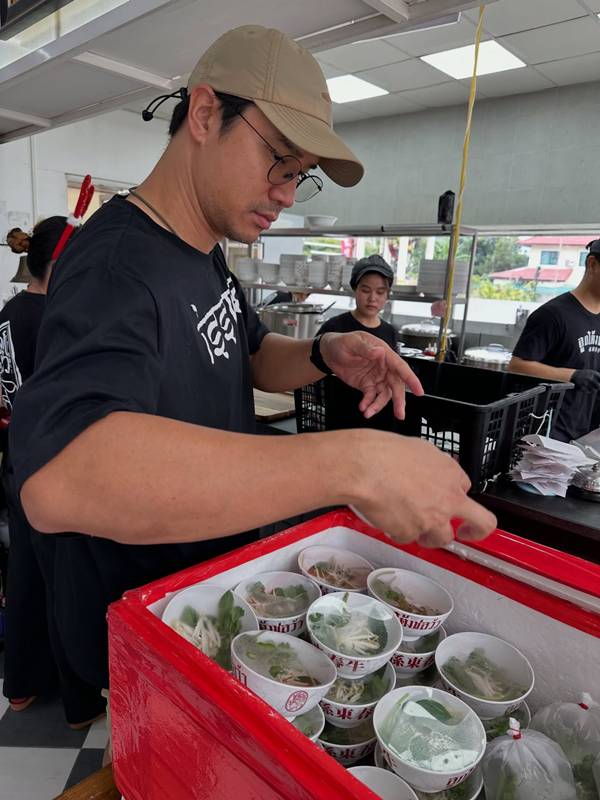 น็อต วรฤทธิ์ โพสต์คติสอนตัว