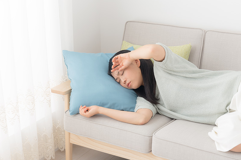 สัญญาณเตือนว่าท้อง