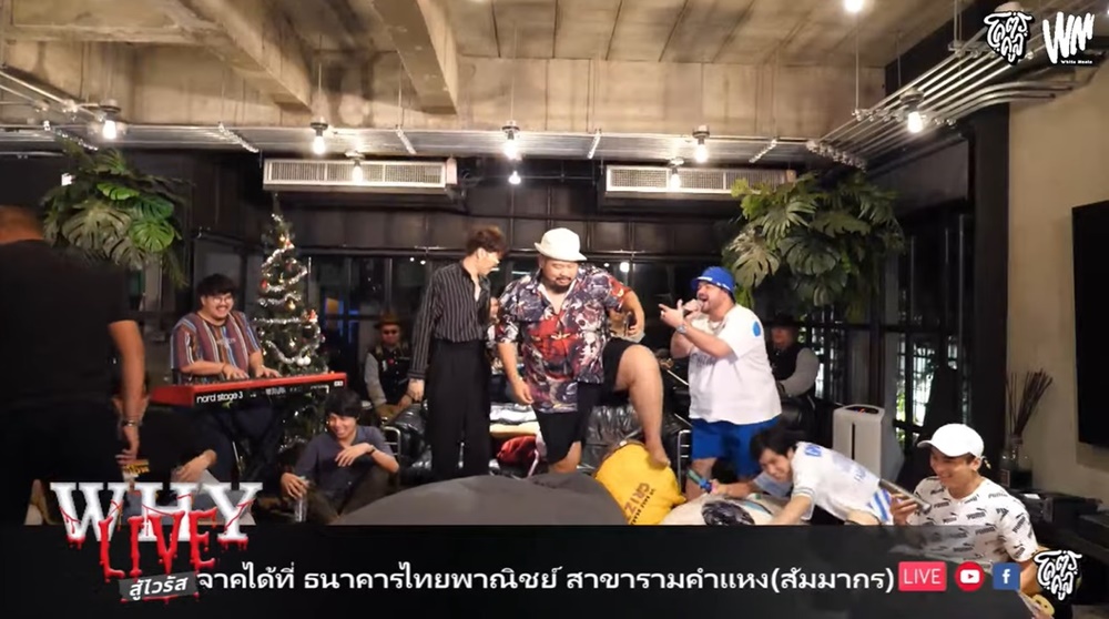 WHYLIVE