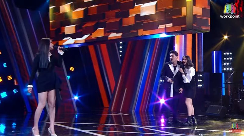 The Wall Song ร้องข้ามกำแพง