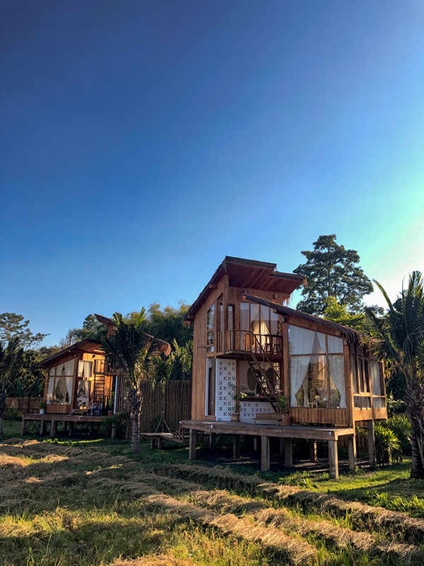 ที่พักหน้าหนาว