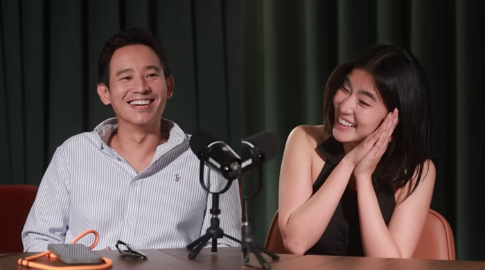 ทิม พิธา - ก้อย อรัชพร