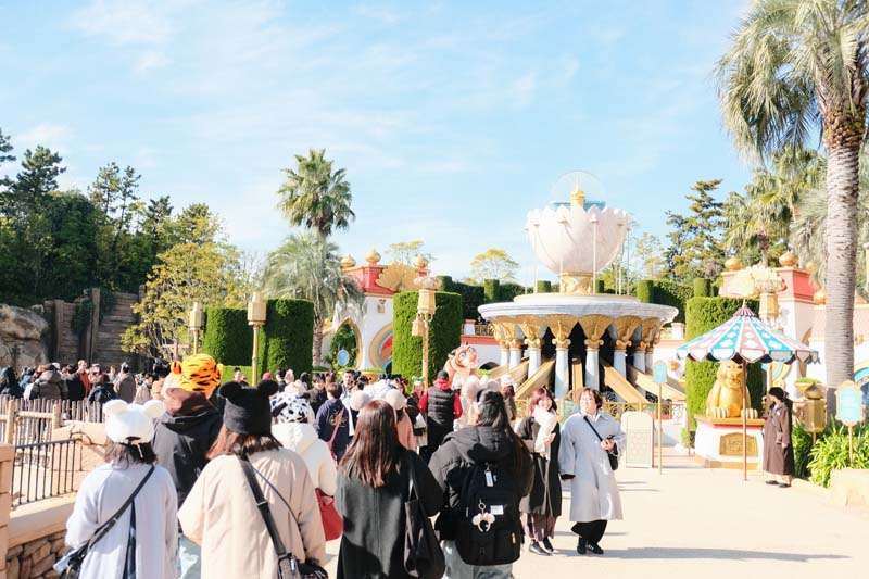 Tokyo DisneySea
