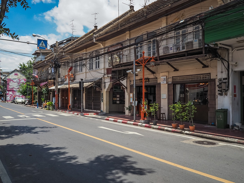 ถนนทรงวาด ที่เที่ยววาเลนไทน์ 2567