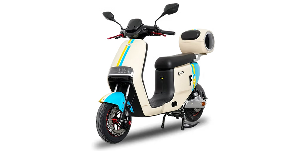 Lion EV F9