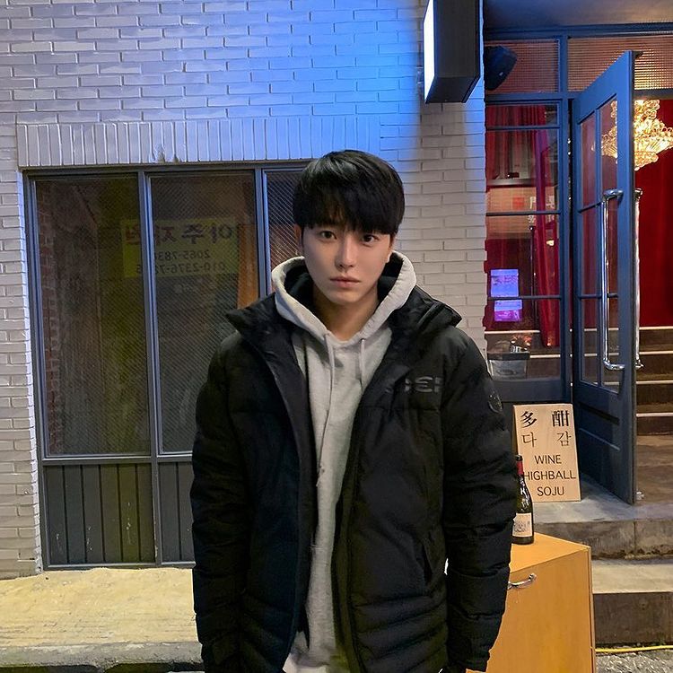 ซง ชานโฮ