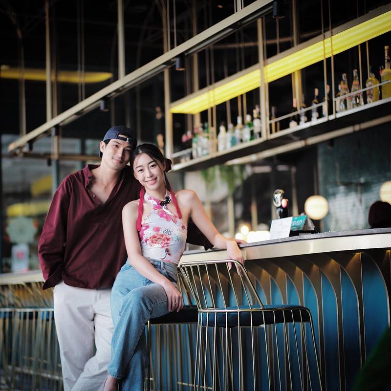 ตูมตาม ยุทธนา, อาหลี