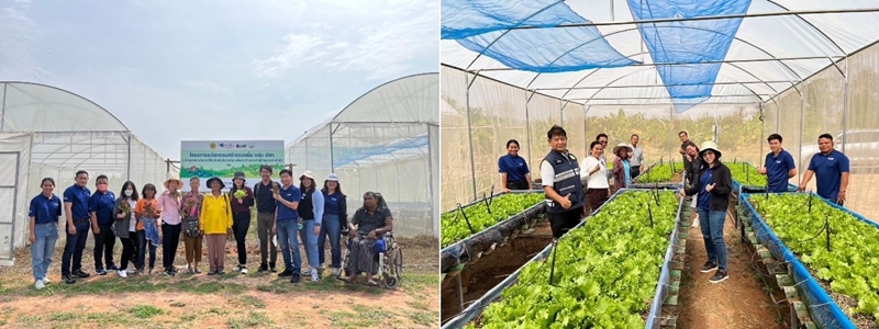 วิสาหกิจชุมชนพออินคำแคน อ.มัญจาคีรี จ.ขอนแก่น