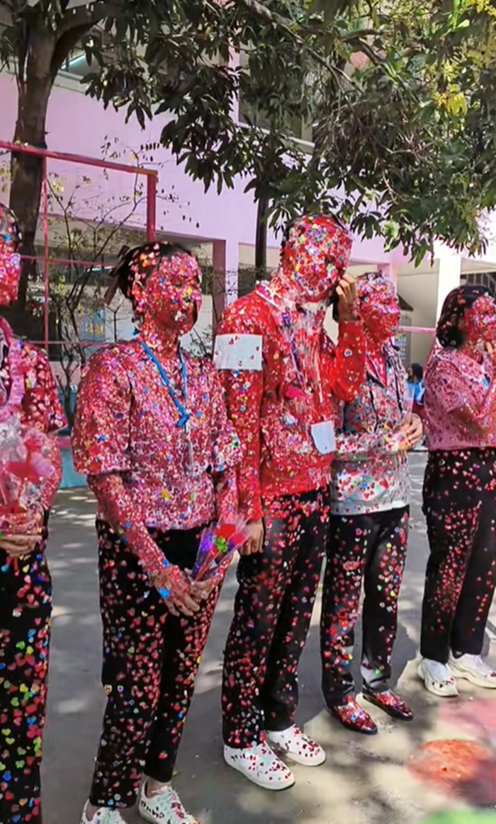 แปะหัวใจ