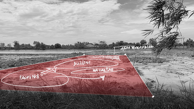 บ้านในสวน Green Delwald