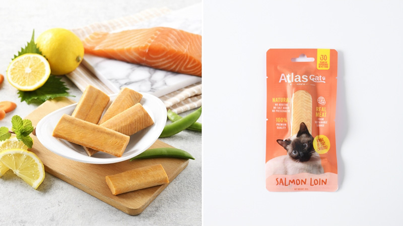 Atlas Cat Food