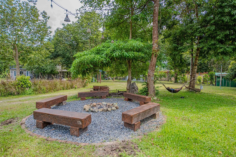 ที่พักนครนายก เล่นกิจกรรมแอดเวนเจอร์