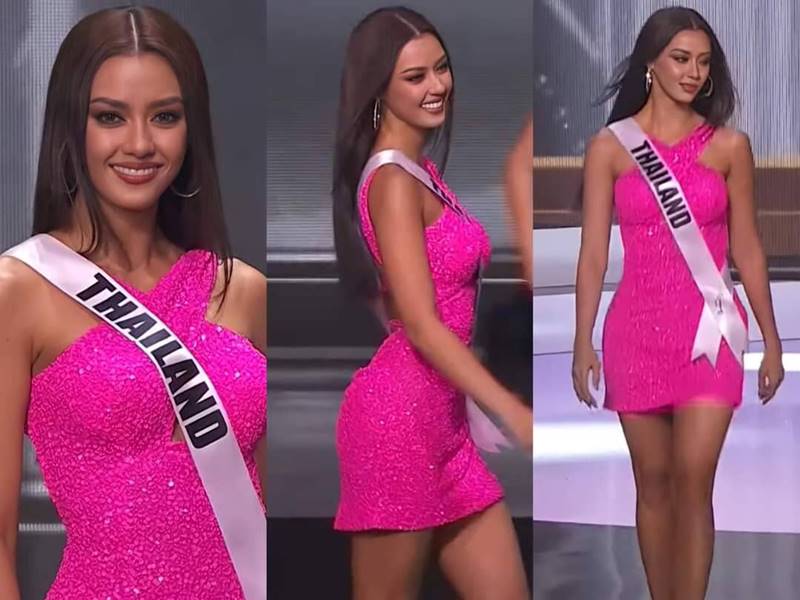 อแมนด้า ออบดัม, Miss Universe 2020