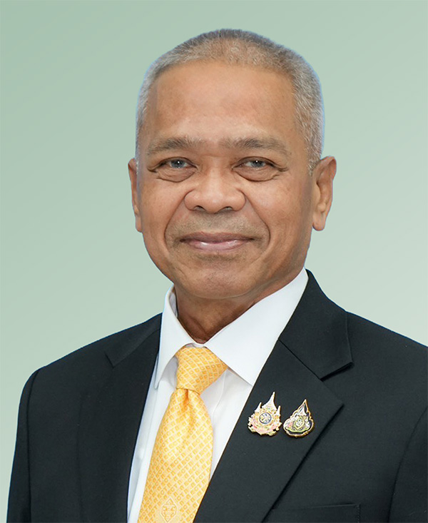 7 กกต. ชุดปัจจุบัน