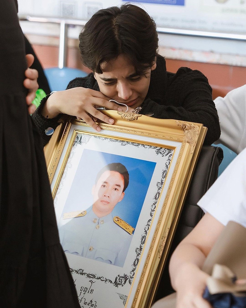 ลุกซ์ ชาญวิทย์ น้องชาย ใบเตย อาร์สยาม