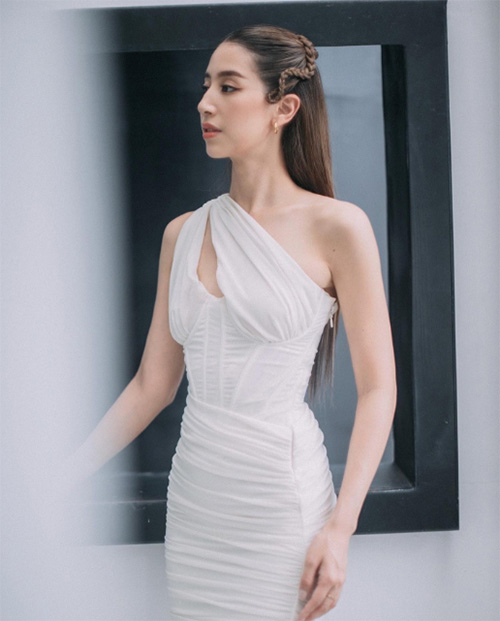 ทรงผมไปงานแต่ง