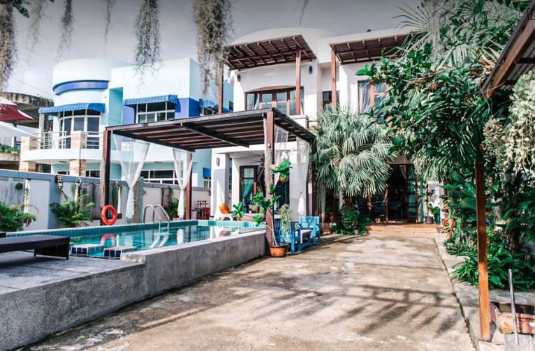 ที่พักปราณบุรี