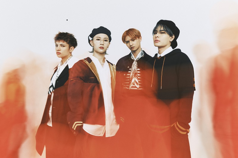 WOLF HOWL HARMONY บอยแบนด์ญี่ปุ่น