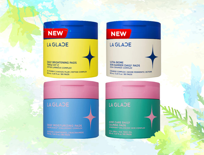 La Glace โทนเนอร์แพด ยี่ห้อไหนดี ปี 2026 โทนเนอร์แบบแผ่น โทนเนอร์ ผิวสวย
