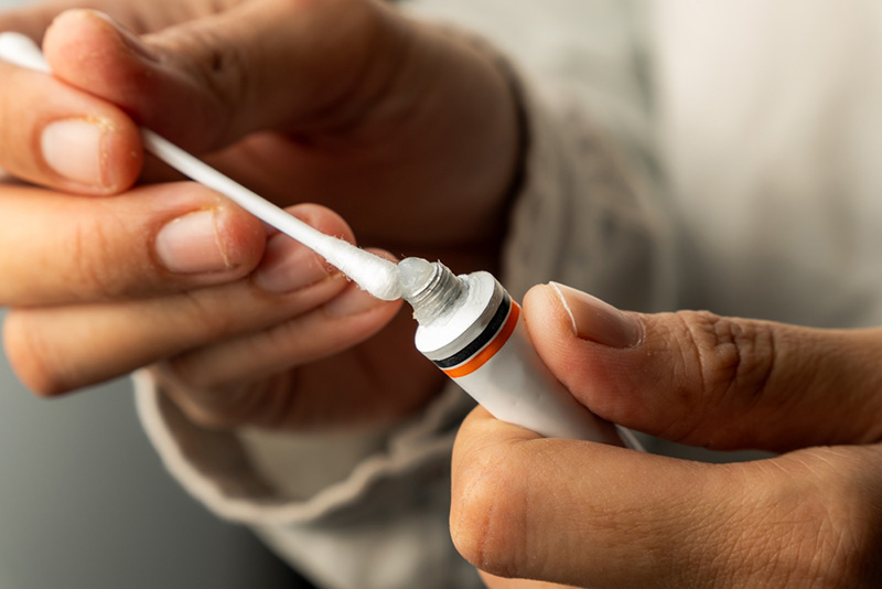 ยาใส่แผล