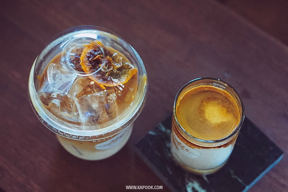 คาเฟ่อยุธยา Basic Space Coffee