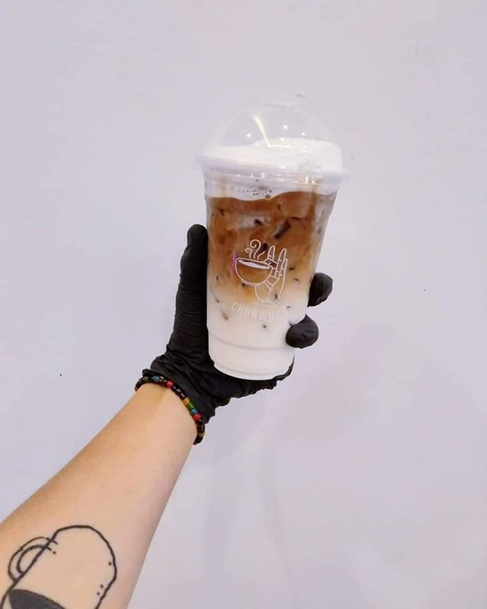 ร้านกาแฟถนนจันทน์