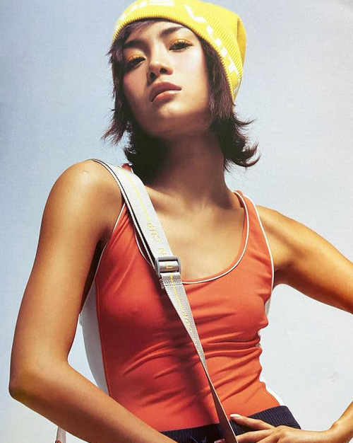 พัฒนาการความสวย โย ยศวดี ซูเปอร์โมเดลในตำนาน อายุ 45 ยังแซ่บเว่อร์ !