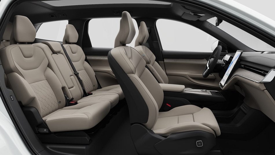 Volvo EX90 2023