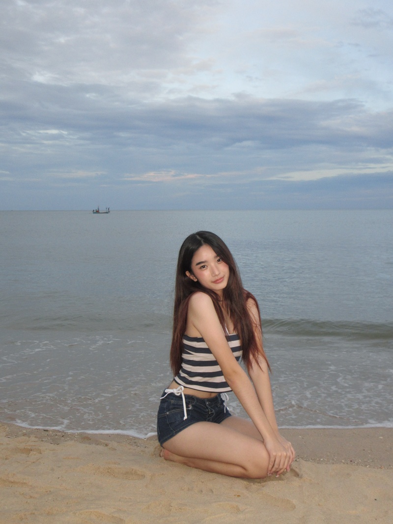น้องณดา ลูกกบ สุวนันท์