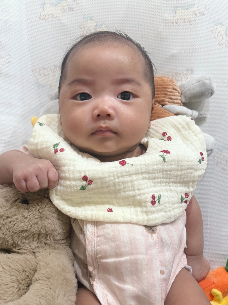น้องเซญ่า ลูกแพท ณปภา